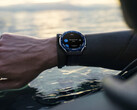 Huawei heeft de Watch Ultimate ontworpen met duikers in het achterhoofd. (Beeldbron: Huawei)