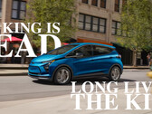 De volgende generatie van de Chevrolet Bolt zal alleen in de vorm van een crossover EUV verschijnen, waarbij de compacte hatchback volledig wordt verlaten. (Afbeelding bron: Chevrolet - bewerkt)