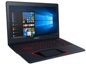 Kort testrapport Samsung Odyssey NP800G5M (7700HQ, FHD, GTX 1050) Laptop