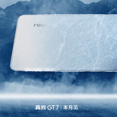 Het lijkt erop dat Realme de GT7 uiteindelijk wereldwijd zal uitbrengen. (Afbeeldingsbron: Realme)