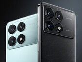 De Redmi K70-serie krijgt er binnenkort nog een model bij. (Afbeeldingsbron: Xiaomi)