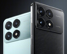 De Redmi K70-serie krijgt er binnenkort nog een model bij. (Afbeeldingsbron: Xiaomi)