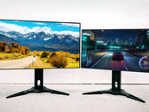 Samsung Display breidt zijn QD-OLED-portfolio uit met nieuwe 27-inch en 31,5-inch opties. (Afbeeldingsbron: Samsung Display)