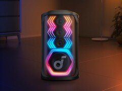 De Anker soundcore Rave 3S AI Karaoke Party Speaker is gelanceerd in Europa. (Afbeeldingsbron: soundcore)