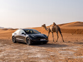 Het ontwerp van de Model 3 is afgezaagd en de technische voorsprong van het bedrijf glijdt snel af. (Bron: Tesla)