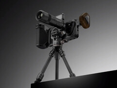 Tilta's Pura 80 ultra camerakit transformeert wat al een meer dan capabel smartphone camerasysteem was. (Afbeeldingsbron: Tilta)