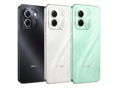 De Wiko X70 is een nieuwe Android smartphone met satellietverbinding (Afbeelding bron: Huawei)