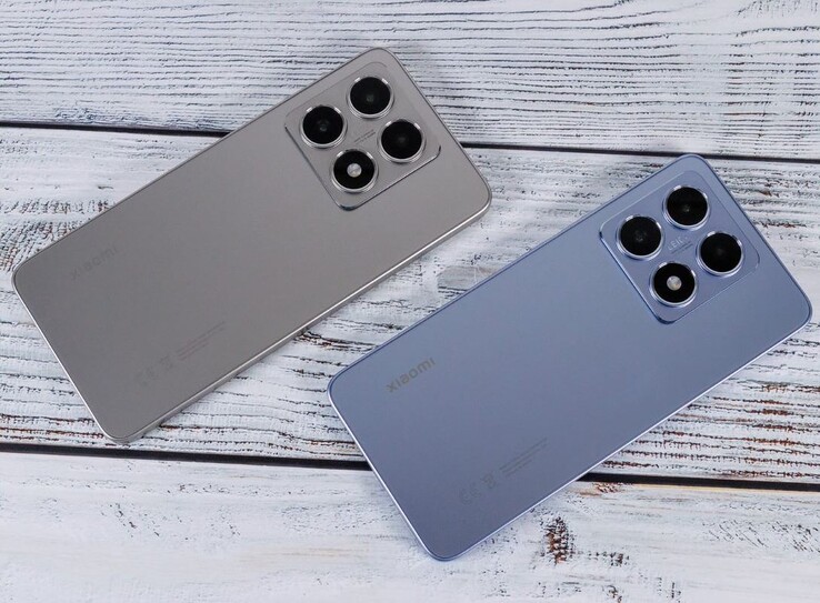 De Xiaomi 14T-serie is verkrijgbaar in drie kleurvarianten - Titan Gray, Titan Blue en Titan Black. (Afbeeldingsbron: Own)