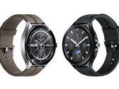 De Watch 2 Pro is alleen verkrijgbaar met een kastmaat van 46 mm. (Afbeeldingsbron: Xiaomi)