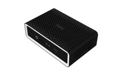 Alle nieuwe machines uit de ZBOX C-serie meten 204 x 129 x 68 mm. (Beeldbron: Zotac)