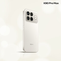 De Redmi K90 Pro Max. (Afbeeldingsbron: Redmi)