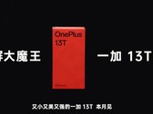 "Kleine, krachtige en mooie OnePlus 13T. Tot deze maand." (Afbeelding Bron: OnePlus)