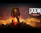 Doom Eternal is speelbaar op PlayStation 4 en 5, Xbox One en Series X/S en PC. (Bron: Xbox)