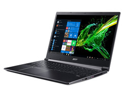 Getest: Acer Aspire 7 A715-74G-50U5. Testmodel geleverd door: