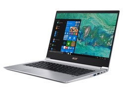 Getest: Acer Swift 3. Testmodel geleverd door notebooksbilliger.de