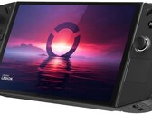 De Lenovo Legion Go Gen Two zal naar verwachting opmerkelijke upgrades bieden ten opzichte van zijn voorganger, de Legion Go. (Afbeeldingsbron: Lenovo/Amazon)