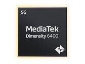 De 6400 wordt onthuld. (Afbeeldingsbron: MediaTek)