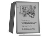 De Kindle Scribe zonder Front Light heeft een 11'' beeldscherm.