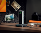 De nieuwe Anker Prime powerbank (foto) heeft een slim display dat oplaadgegevens en de status van het apparaat weergeeft. (Afbeeldingsbron: Anker)