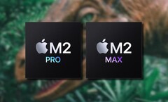 De Apple M2 Pro en M2 Max hebben goed gepresteerd, maar Raptor Lake-HX zou de status quo moeten verstoren. (Beeldbron: Apple &amp;amp; Unsplash - bewerkt)