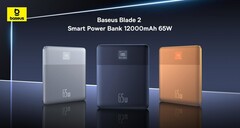 De 65W Blade2. (Bron: Baseus)