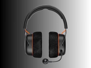 Vooraanzicht van de Beyerdynamic MMX 150 in het wit (Afbeelding bron: Beyerdynamic PR)