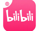 App-pictogram van Bilibili International