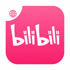 App-pictogram van Bilibili International
