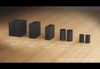 Bravia Theater Sub en Achter