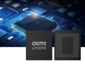 DRAM-prijzen zetten in op brede daling in Q1 2025, meldt TrendForce (Afbeeldingsbron: CXMT)