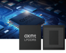 DRAM-prijzen zetten in op brede daling in Q1 2025, meldt TrendForce (Afbeeldingsbron: CXMT)