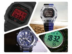 Casio komt de komende weken met een hele reeks nieuwe lanceringen. (Afbeeldingsbronnen: Great G-Shock World, Casioblog, @morgan_gshock op Instagram, MyNavi)