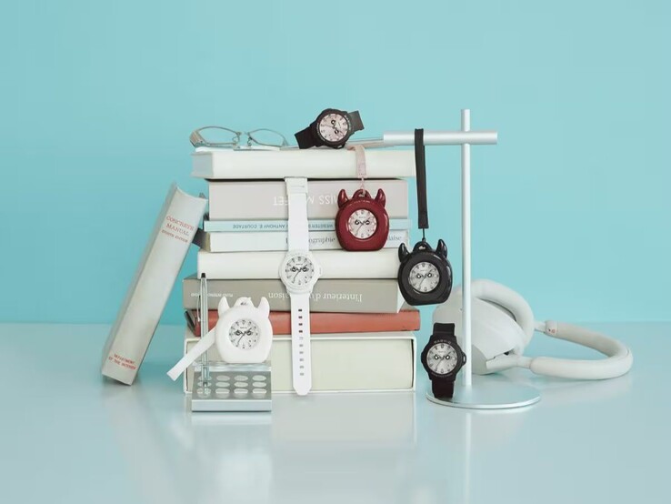 De Casio Baby-G BGA-20K-horloges