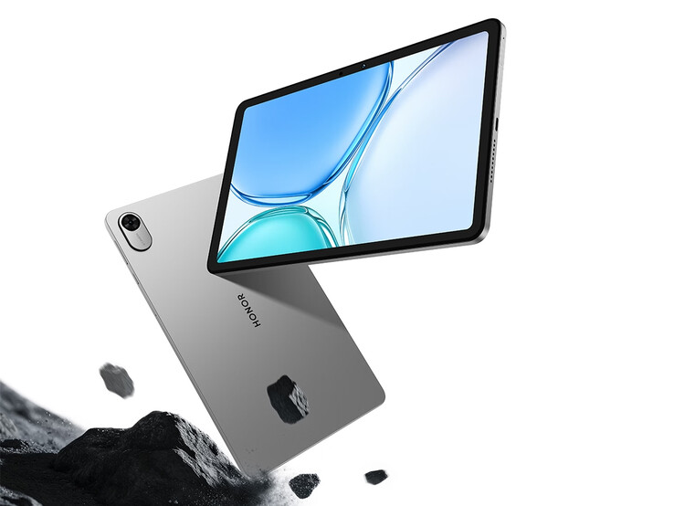 Ontwerp van de tablet