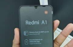 De Redmi A1 wordt een nog goedkoper alternatief voor bijvoorbeeld de Redmi 10C. (Afbeelding bron: @Unlockandfree)