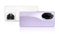 De Honor 100 en Honor 100 Pro zullen naar verwachting verschillende functies delen. (Afbeeldingsbron: Honor)