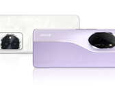 De Honor 100 en Honor 100 Pro zullen naar verwachting verschillende functies delen. (Afbeeldingsbron: Honor)