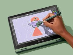 De Framework Laptop 12 Stylus ondersteunt USI 2.0. (Afbeeldingsbron: Framework)
