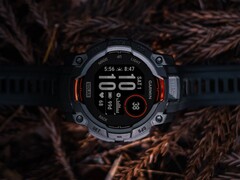 Garmin's Instinct 3 smartwatch (foto) ontvangt softwareversie 12.23. (Afbeelding bron: Garmin)