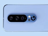 Een Google Pixel 10 Pro in de nieuwste concept rendering met een verticale cameramodule. (Afbeeldingsbron: 4RMD, YouTube)