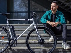 De Habelo Clic&Go 2.0 e-bike conversiekit heeft een 250W motor. (Afbeelding bron: Habelo)