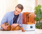 Creality brengt een nieuwe 3D-printer op de markt; kat niet inbegrepen