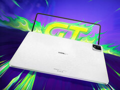 De Honor Pad GT2 Pro is de nieuwste tablet van Honor. (Afbeeldingsbron: Honor)