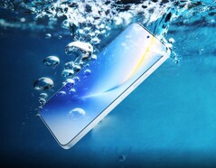 De Honor Win Turbo is IP69K gecertificeerd en dus waterdicht.