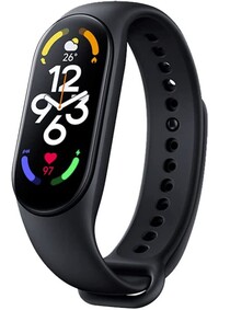 Mi Band 7. (Beeldbron: Xiaomi)