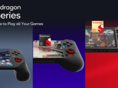 Qualcomm biedt een hele reeks SoC's voor game-handhelds, aangevoerd door de Snapdragon G3x Gen 2. (Afbeelding Bron: Qualcomm)