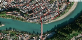 Routebeschrijving Garmin Venu 2 - Brücke