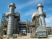 McDonough-Atkinso-fabriek in Smyrna, Georgia, VS; gastlocatie voor de 50% waterstofmengseltest (Afbeelding bron: Mitsubishi Power)
