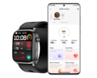 Rogbid Rowatch D2 (afbeelding) wordt ook geleverd met ECG-monitoring. (Afbeeldingsbron: Rogbid)