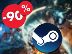 Soulstice is tot 7 april met 90% korting te koop op Steam voor net geen $4. (Afbeelding bron: Steam)